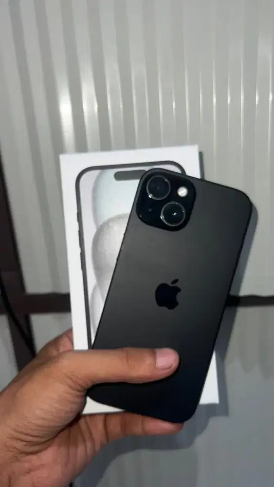 Iphone 15 basic 128Gb ex inter all operator