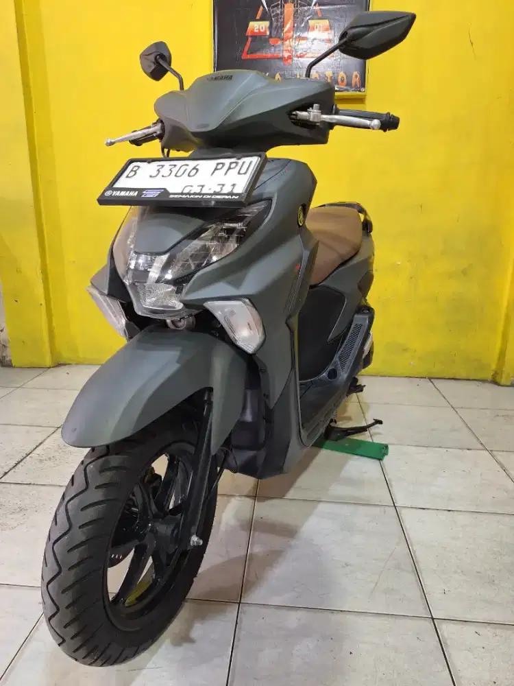 Gratis Balik Nama Yamaha Gear Ultima 2026