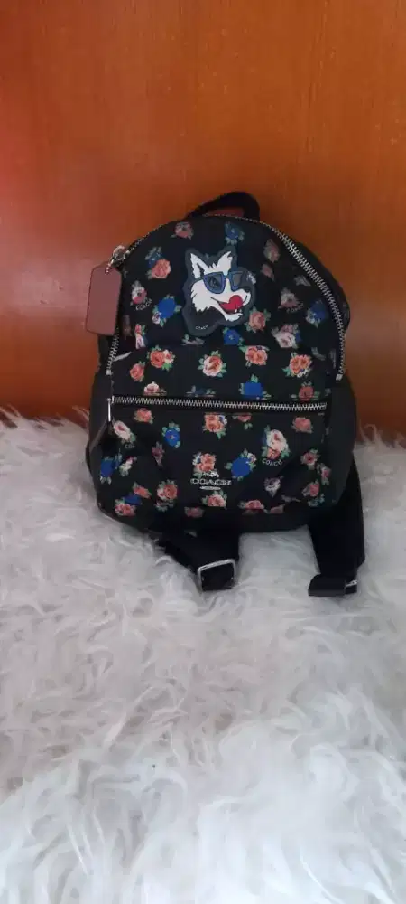 Tas ransel coach