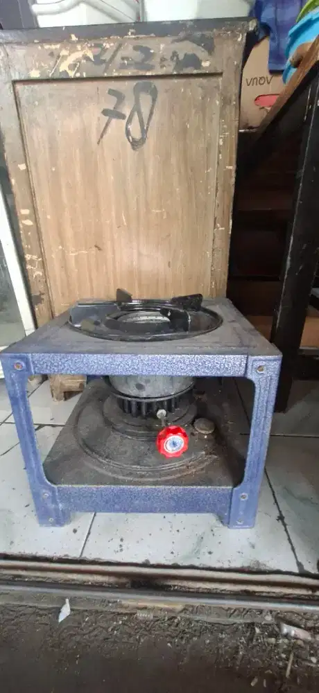 Dijual kompor minyak tanah