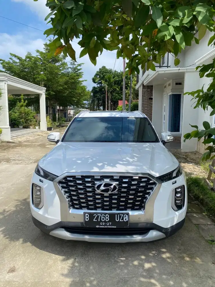 Dijual palisade 2021