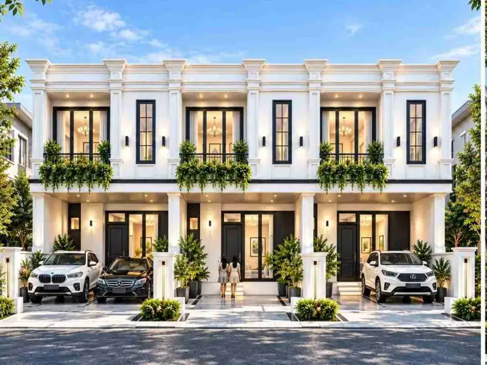 Rumah dijual di Sumur Batu Jakarta Pusat