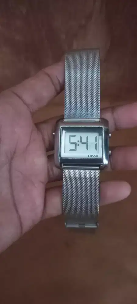 Jam fossil original