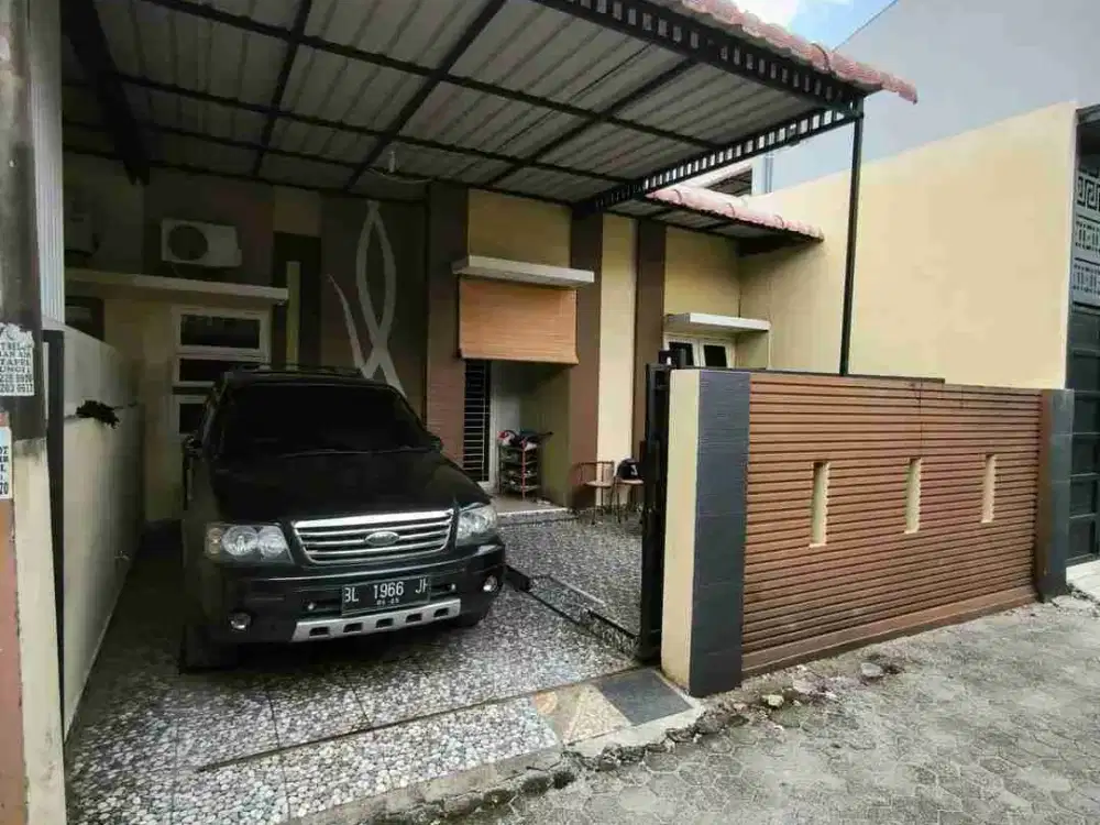 RUMAH KOMPLEK SETIABUDI