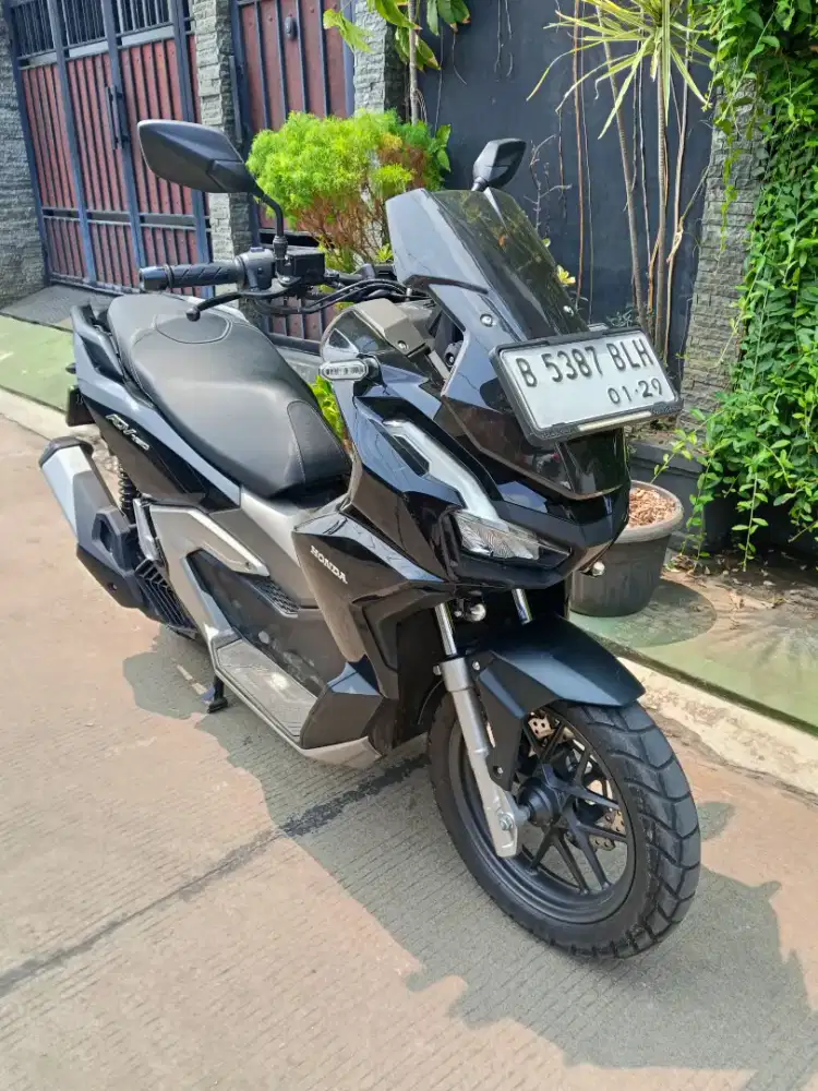 Honda new ADV CBS 160 cc 2024 full orisinil