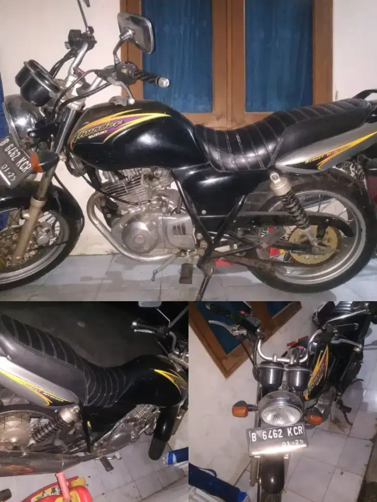 Suzuki Thunder 250