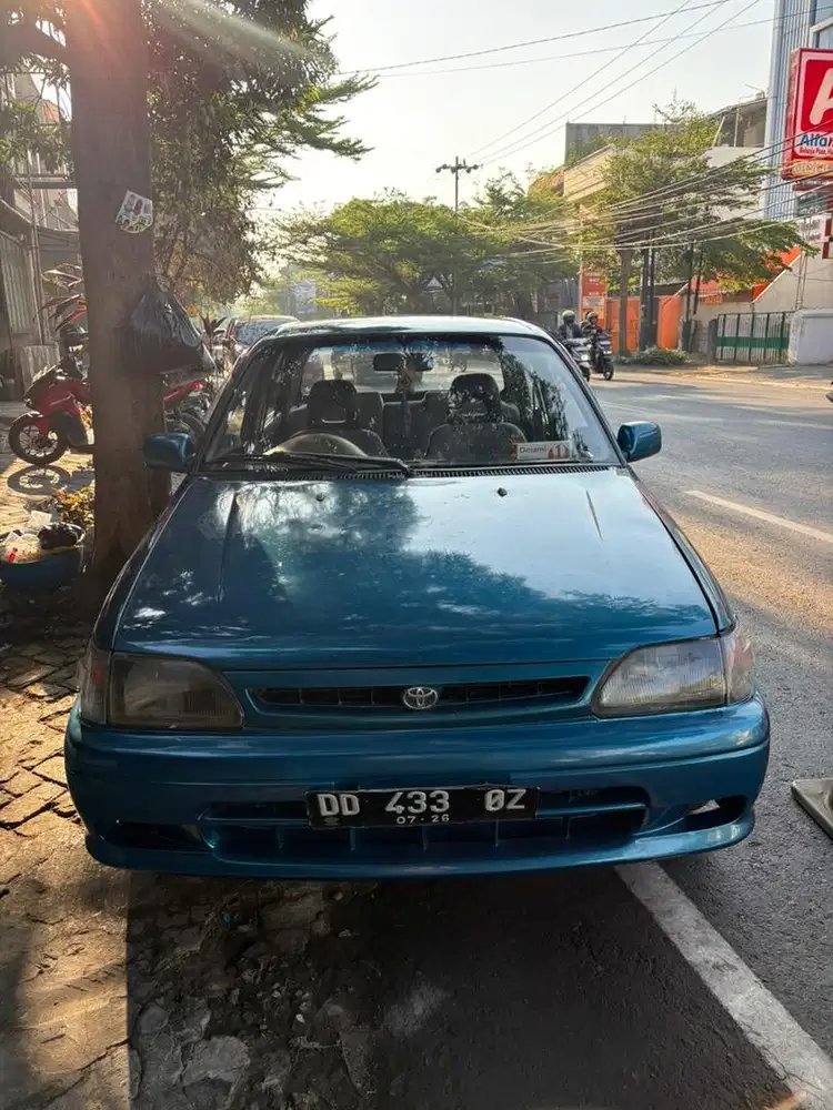 Starlet S.Eg 1.3 1995