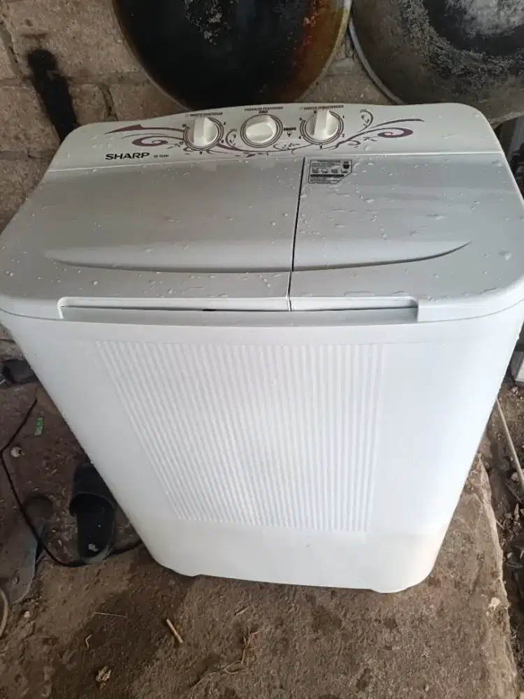 Mesin cuci SHARP 6,5kg