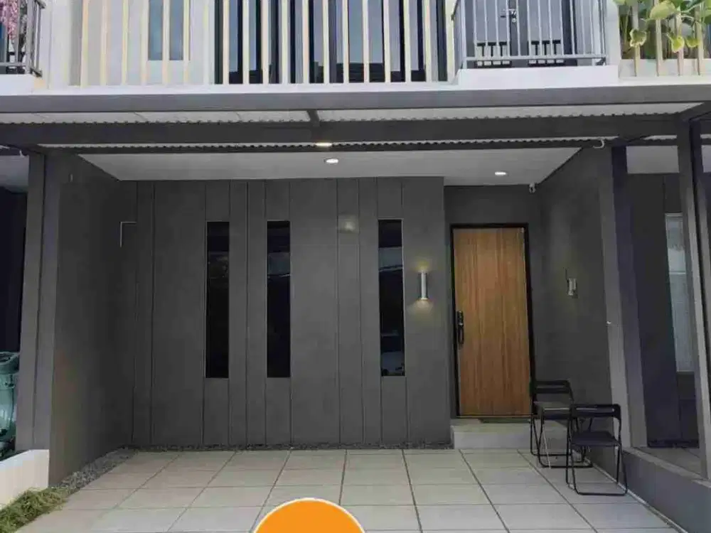 Grand Wisata, Rumah Dijual Siap Huni