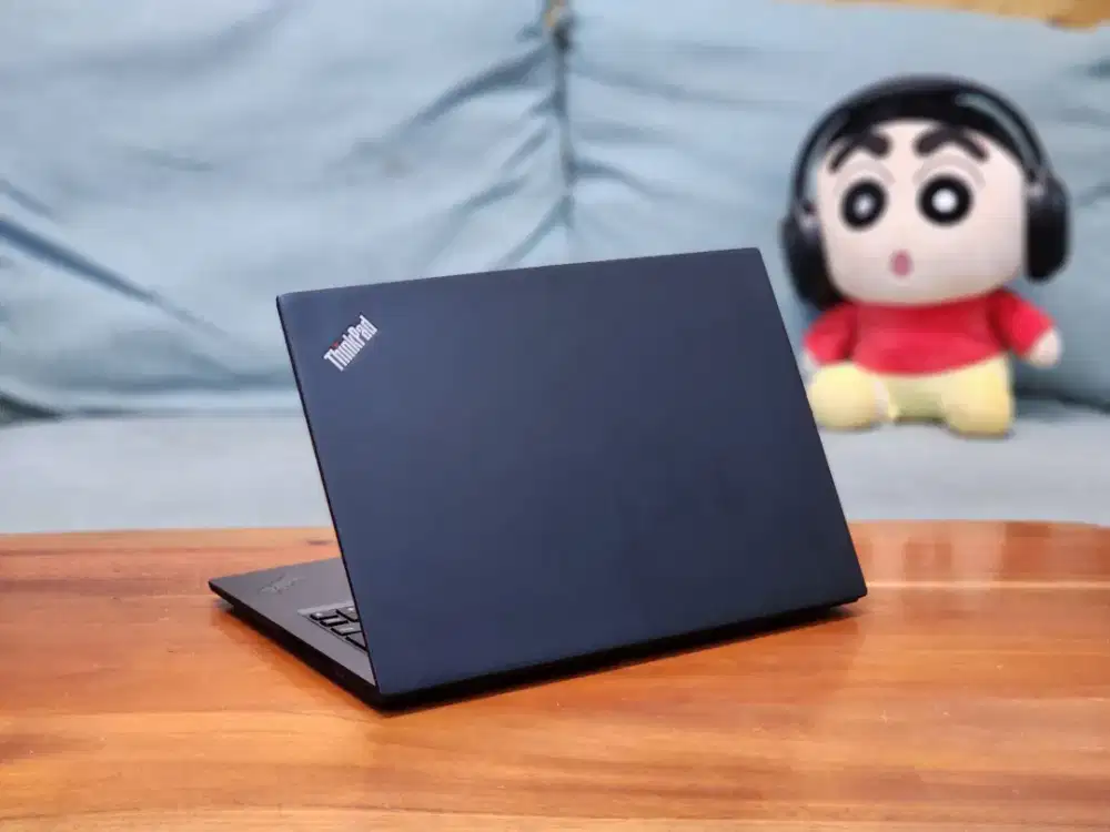 Laptop Slim Core i5 10th Gen ThinkPad X13 Powerful Siap Kerja Satset