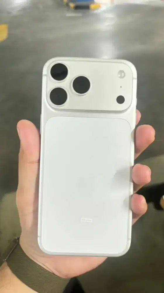 iPhone 17 Promax