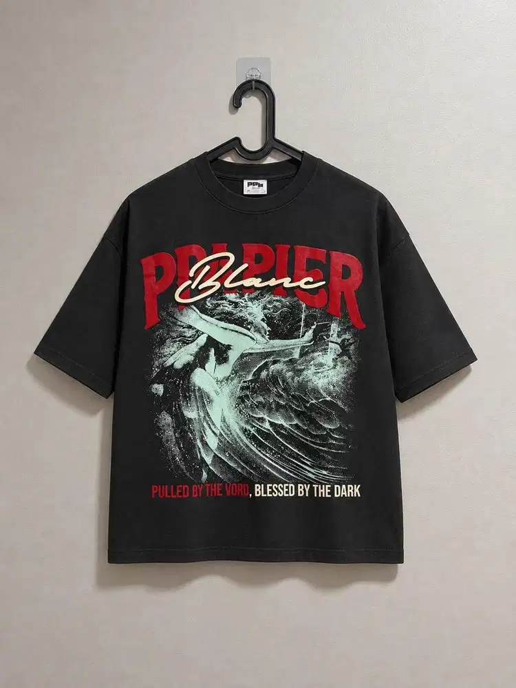Kaos Artwork Oversized L