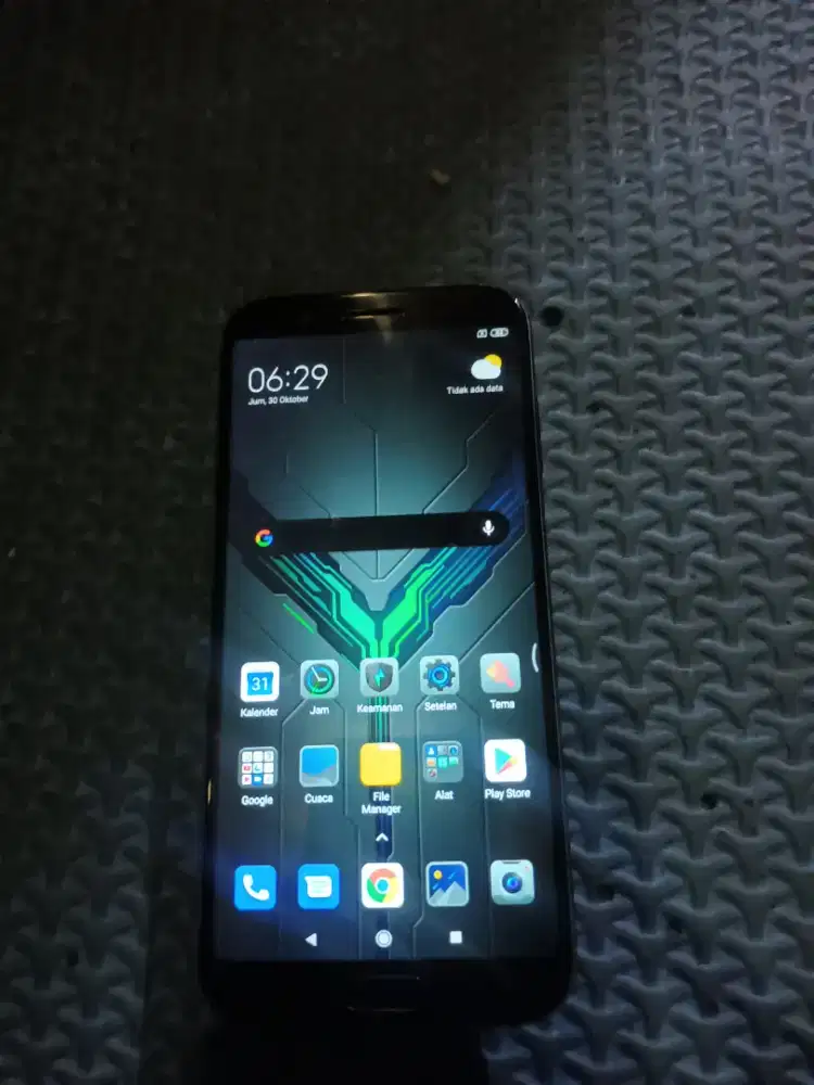 Xiaomi black shark1 8/128 batangan