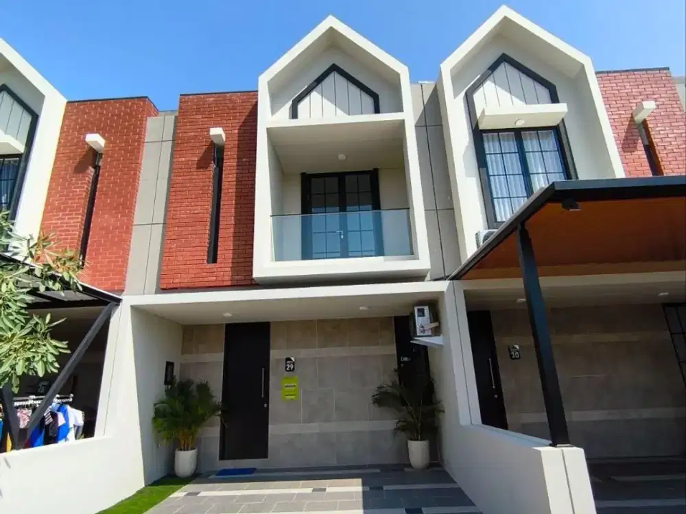 PERUMAHAN YG KAWASAN SDH JADI DAERAH KENJERAN FREE CUSTOM DESIGN