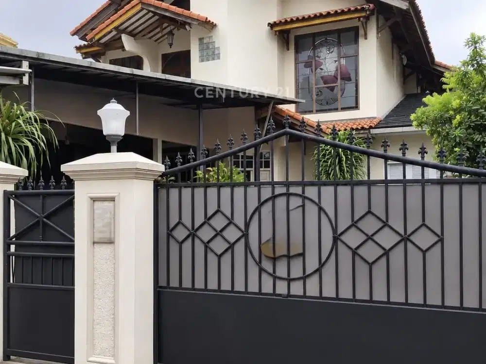 Dijual Rumah Asri Nyaman Halaman Luas Strategis Di Jagakarsa