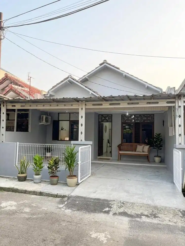 Jual MURAH Rumah (Hitung Tanah) Duta Harapan, dekat Summarecon Bekasi