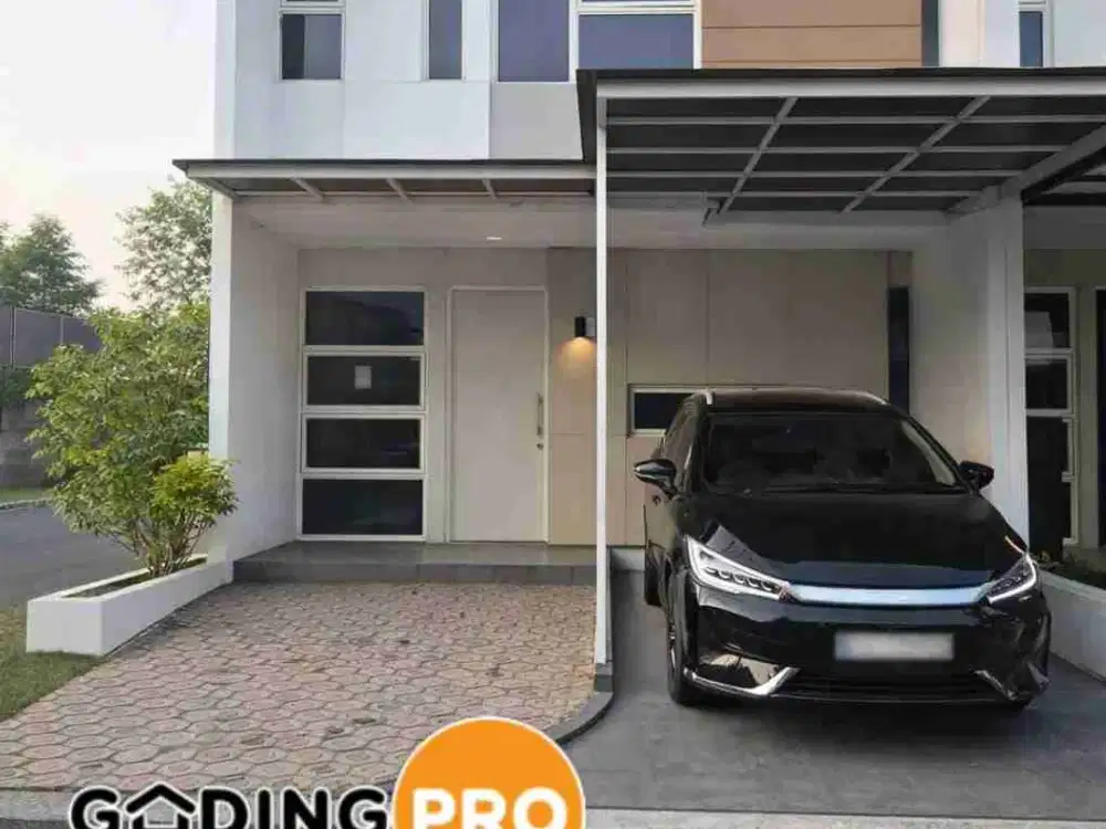 Grand Wisata, Rumah Rapi Siap Huni