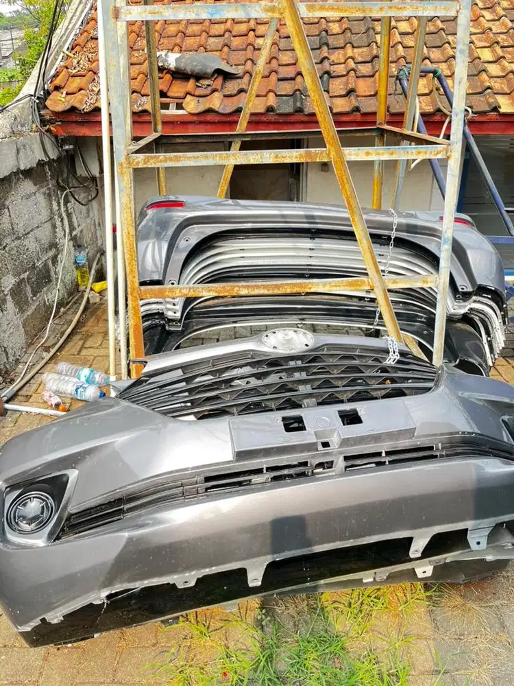 Bemper depan belakang avanza 2017-2019