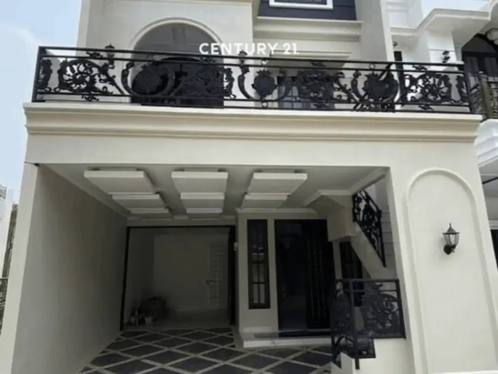 Dijual Rumah Baru Siap Huni Strategis Di Jagakarsa JakSel