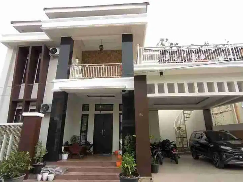 Rumah Dijual di Jl Tongkol Pekanbaru