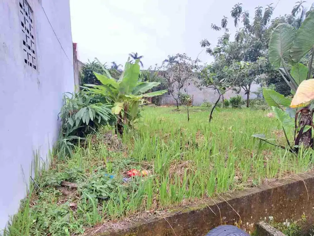 KAVLING RATA SIAP BANGUN