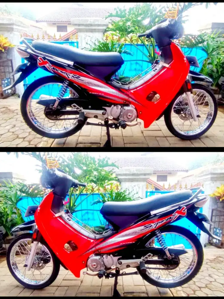 Honda Supra 110