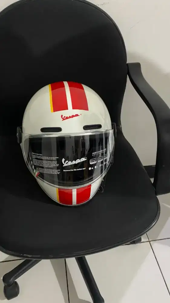 HELM RACING SIXTIES SERIES UK XL