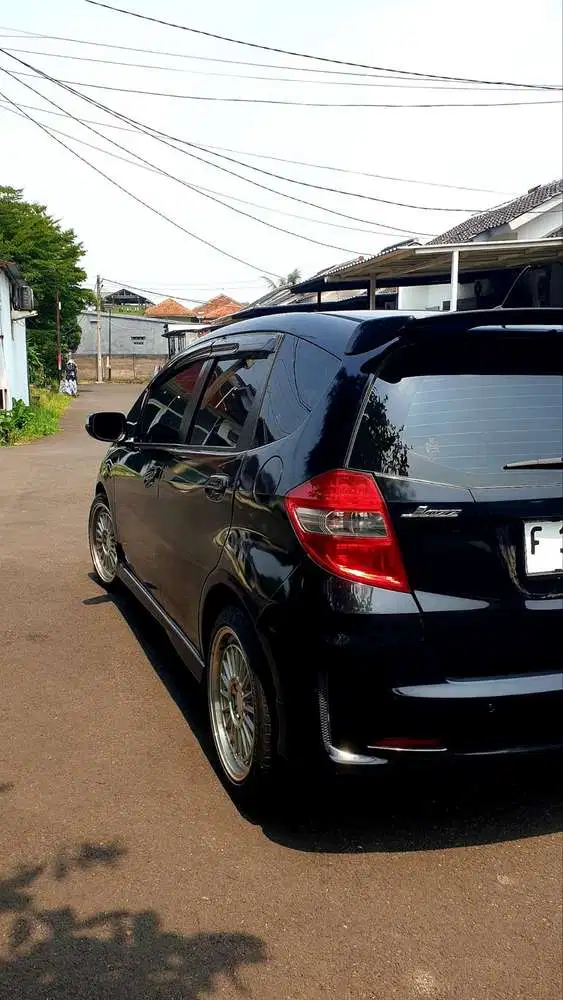 Jazz RS Facelift Good Condition!!