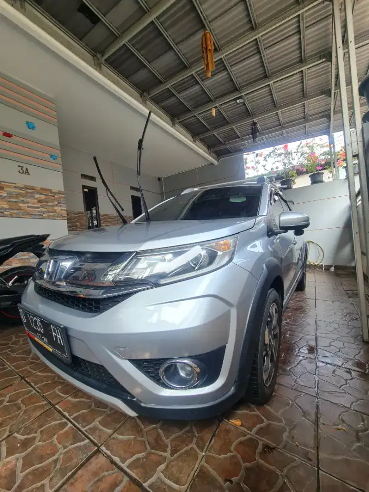 BRV AT 2016 SILVER PLAT B