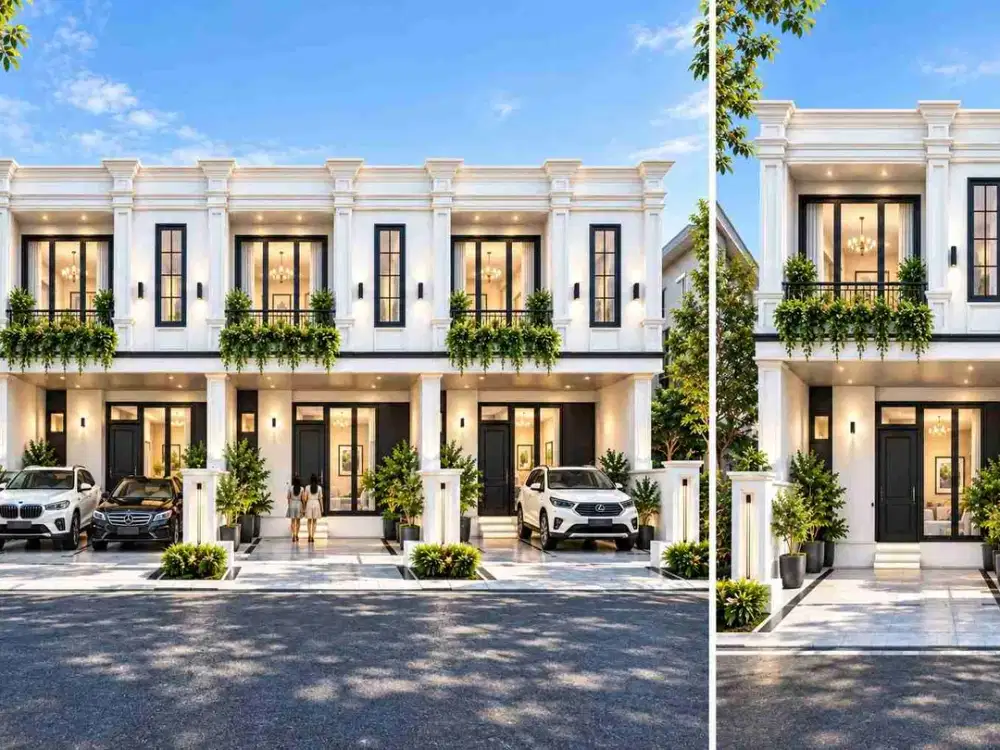 di Jual Rumah di Jalan Nilam. Kemayoran Jakarta. Pusat
