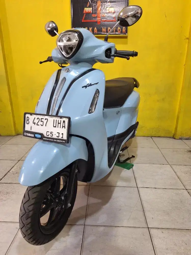 KM Low Yamaha Grand Filano 2026 Cash & Credit