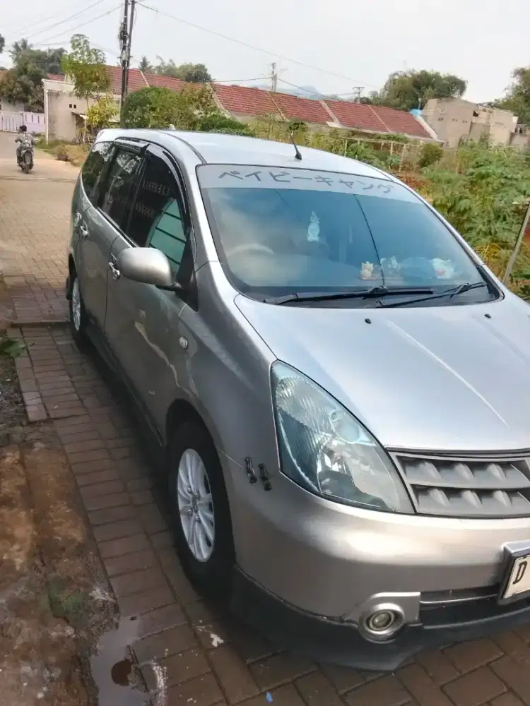 grand livina xv manual nego