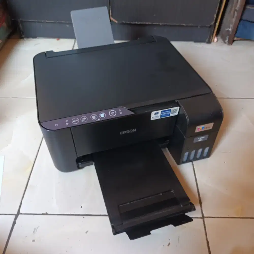 Printer epson L3250 wifi siap pakai bergaransi bisa cod