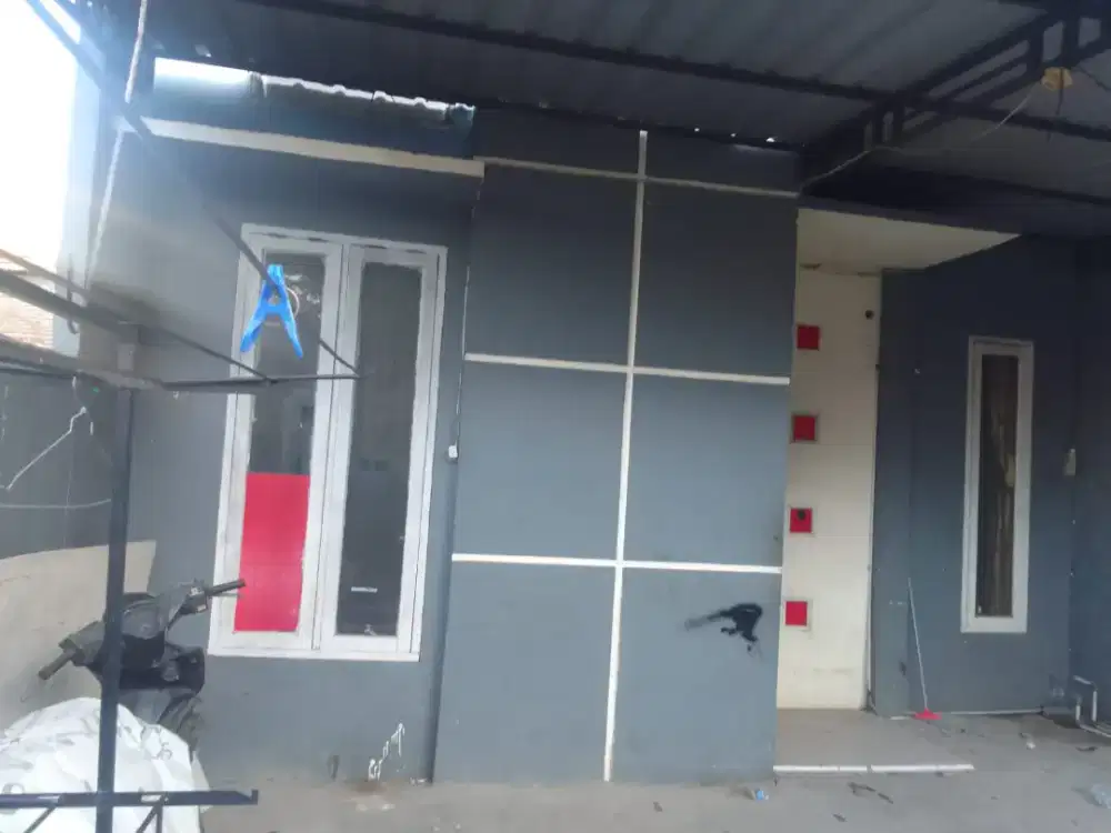 Rumah di Maros Lokasi Strategis