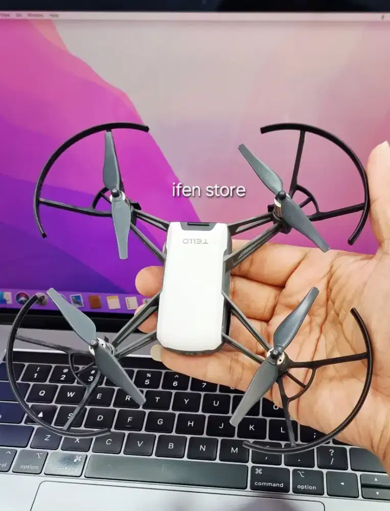 DJI Tello | Drone Terkecil | Like New