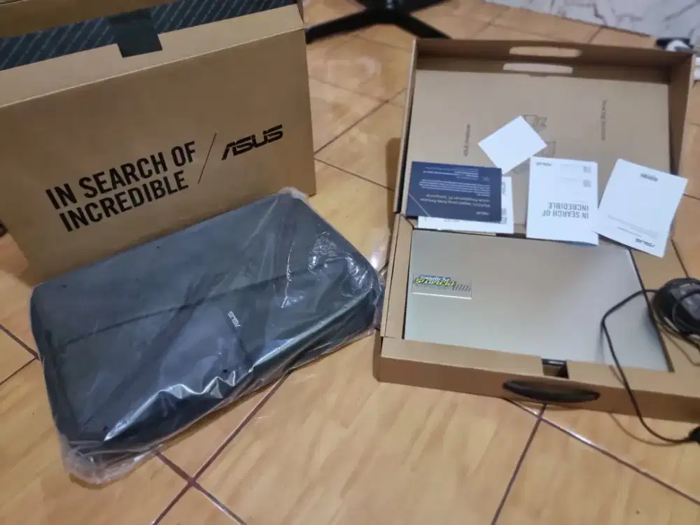 Laptop Asus Vivo Book G 14/15