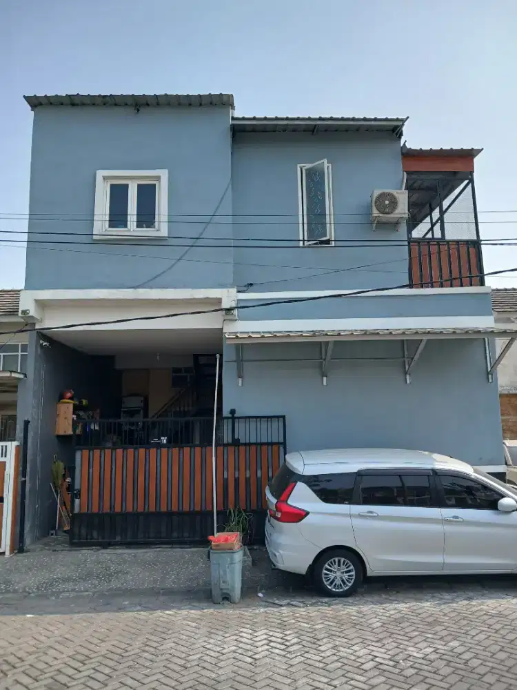 Dijual rumah langsung siap hunj,dekat bandara juanda,081216216253