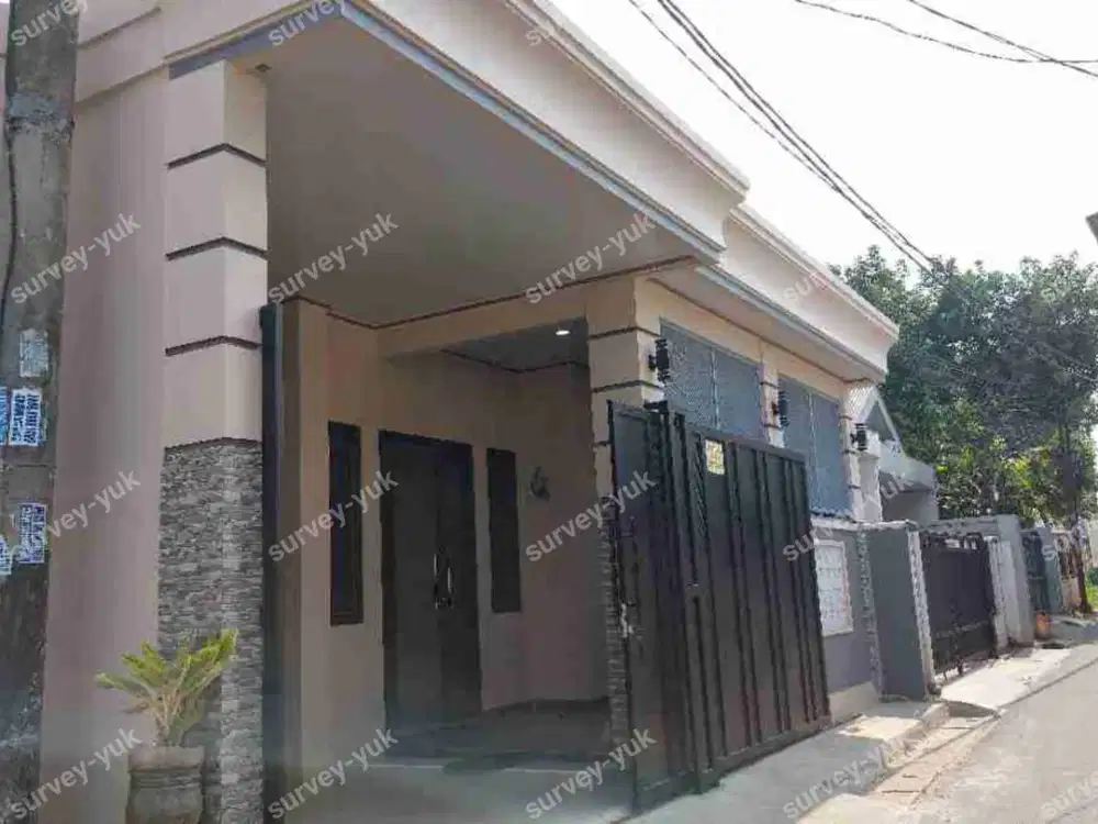 Rumah sewa 3 kt 2 km Daerah Jombang Sudimara Ciputat