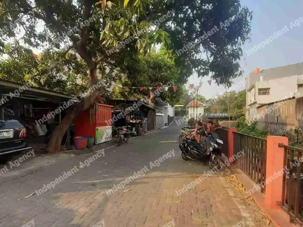 dijual tanah ring 1tembalang dekat undip