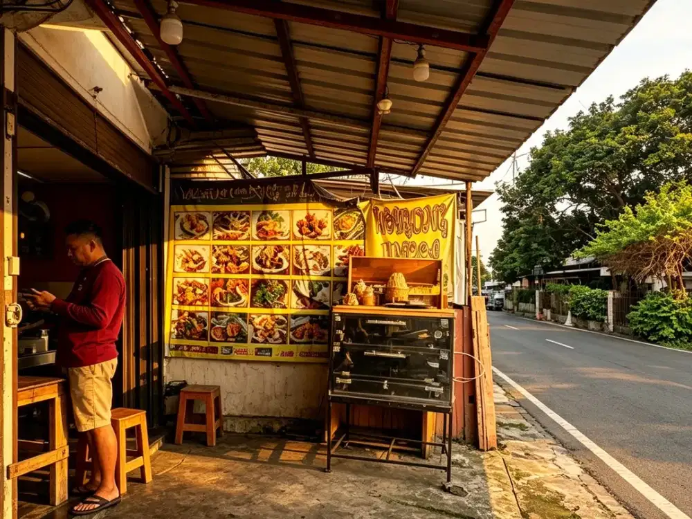 RUMAH FOR SALE – PANCORAN, JAKARTA SELATAN