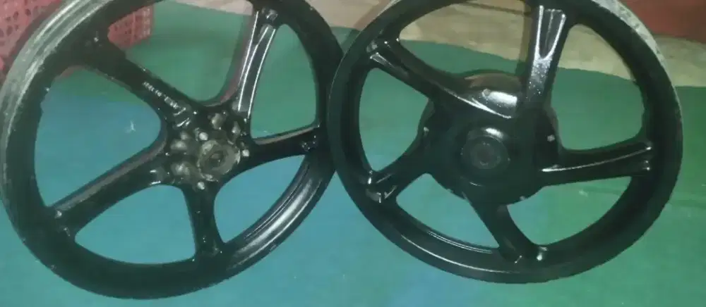 Velg Mio m3,ORI copotan dari Mio m3