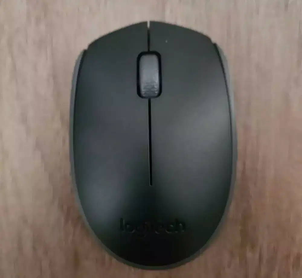 Mouse Logitech M170 Wireless