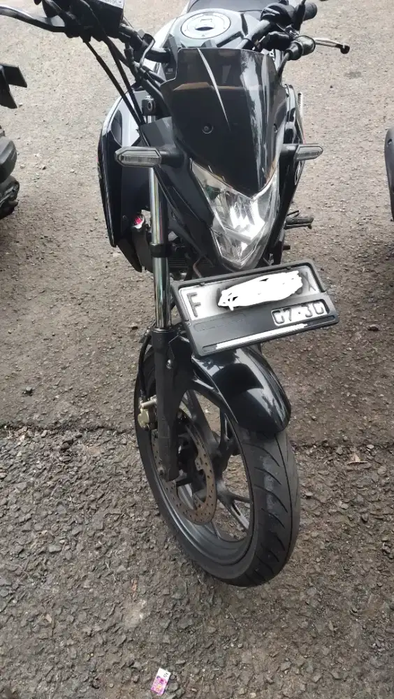 Cb 150r StreetFire tahun 2015