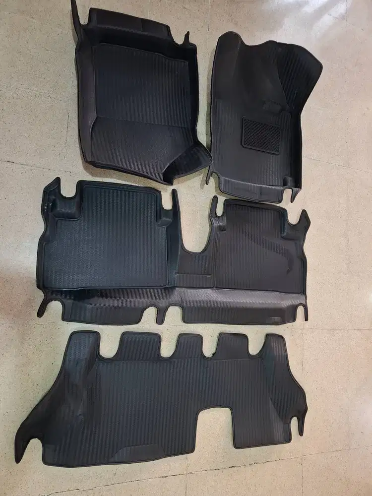 Dijual karpet 3D Suzuki XL 7 Hybrid