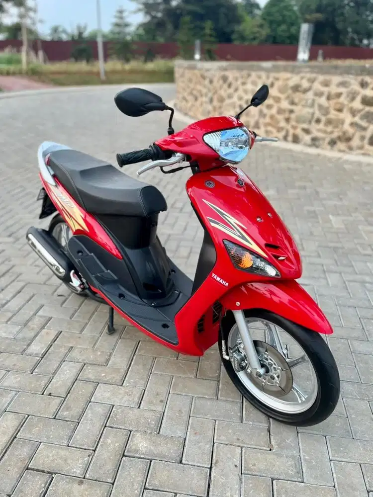 Mio sporty istimewa