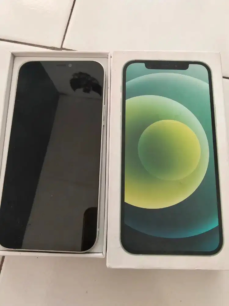 Iphone 12 Inter all operator