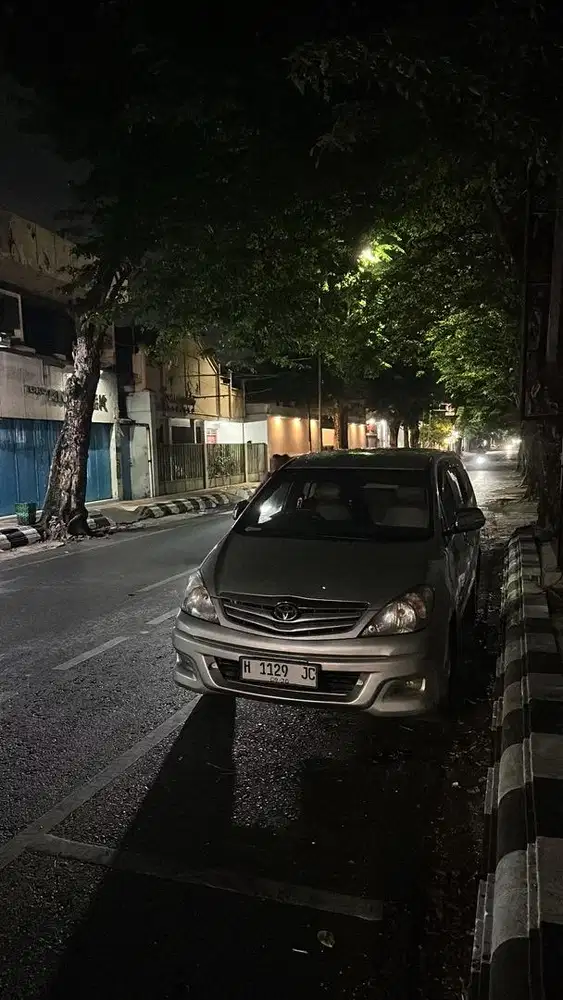 Kijang Innova Diesel Manual 2010
