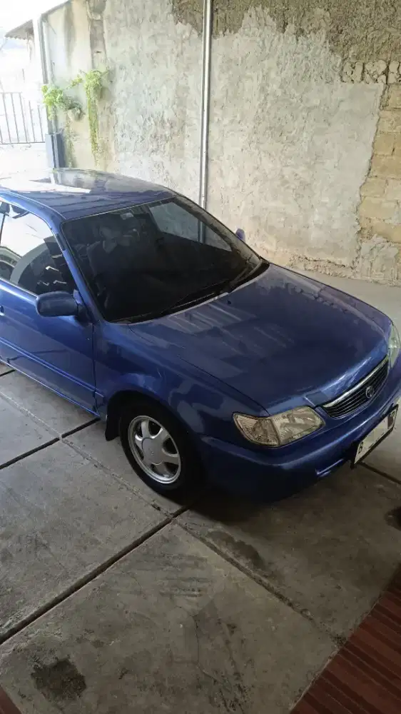 Dijual Toyota Soluna GLI manual