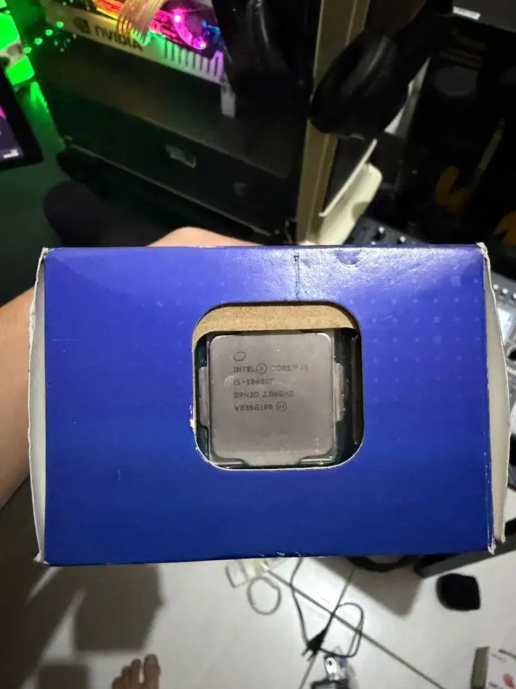 Processor i5 10400F LGA 1200