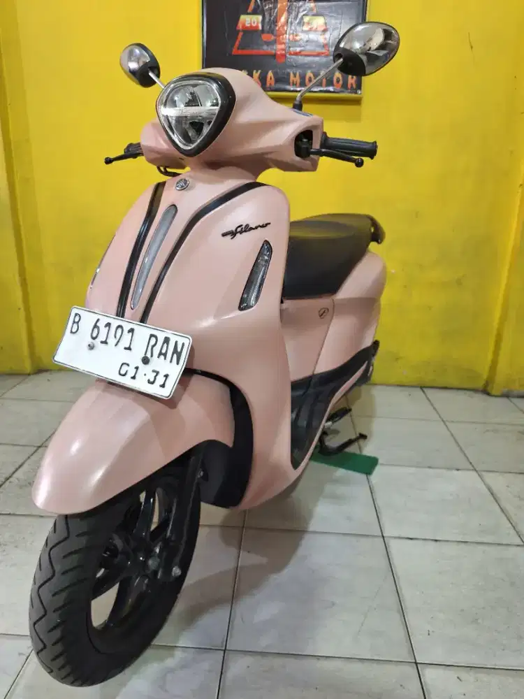 Yamaha Grand FilanoNeo Hybrid 2025 Cash & Credit